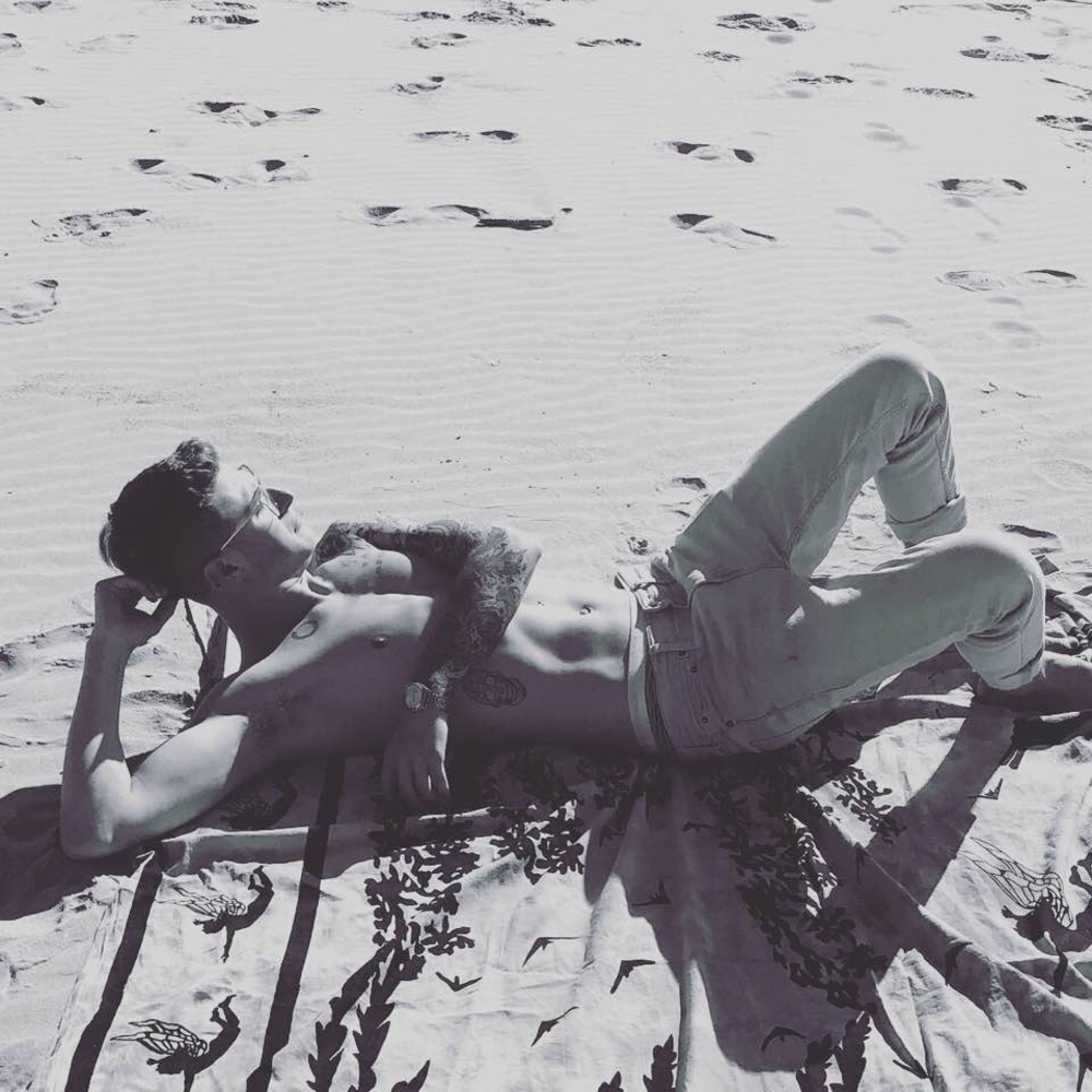 Meet your Posher, Adam